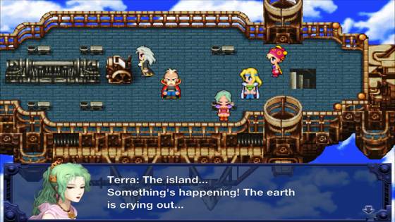 Screenshot of Final Fantasy VI from RAWG