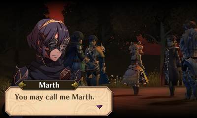 Screenshot of Fire Emblem Awakening from RAWG