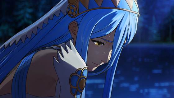 Screenshot of Fire Emblem Fates: Conquest from RAWG