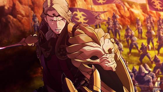 Screenshot of Fire Emblem Fates: Conquest from RAWG