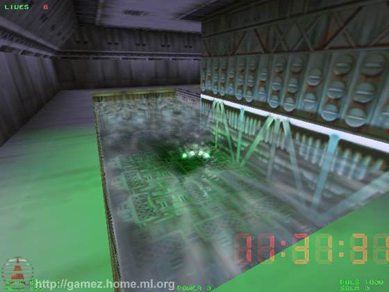 Screenshot of Forsaken from RAWG