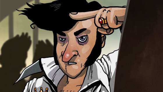 Screenshot of Frederic: Resurrection of Music from RAWG