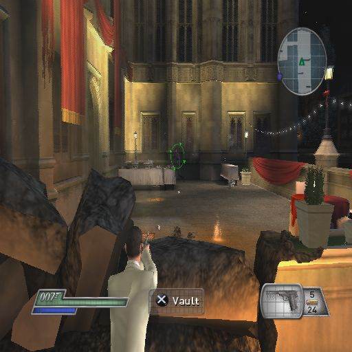 Screenshot of James Bond 007: From Russia with Love from RAWG