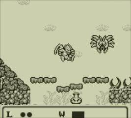 Screenshot of Gargoyle's Quest (1990) from RAWG