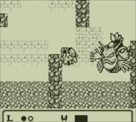 Screenshot of Gargoyle's Quest (1990) from RAWG