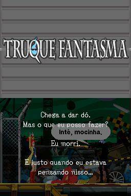 Screenshot of Ghost Trick: Phantom Detective from RAWG