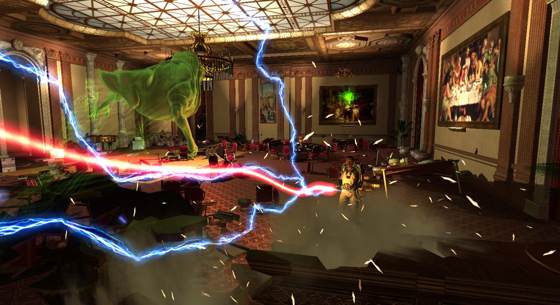 Screenshot of Ghostbusters: The Video Game from RAWG