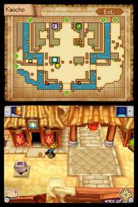 Screenshot of Golden Sun: Dark Dawn from RAWG