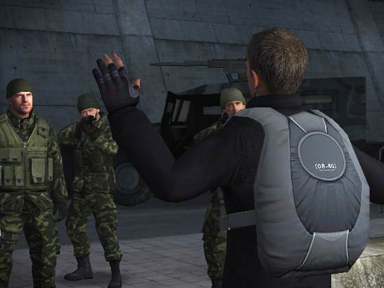 Screenshot of GoldenEye 007 from RAWG