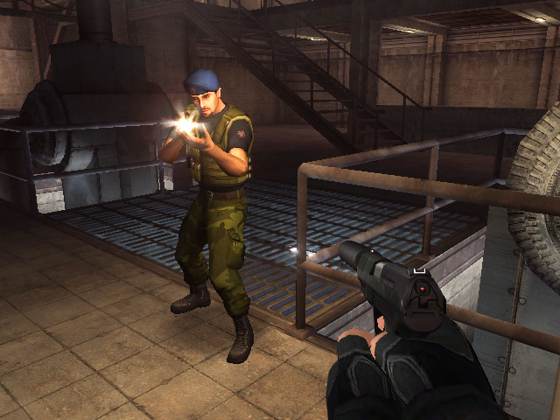 Screenshot of GoldenEye 007 from RAWG