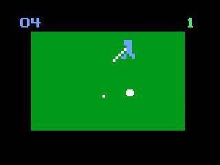 Screenshot of Golf (1980) from RAWG
