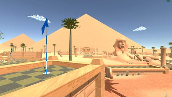 Screenshot of Golf With Your Friends from RAWG