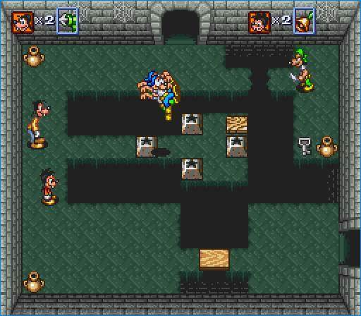Screenshot of Goof Troop from RAWG