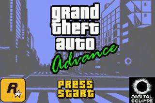 Screenshot of Grand Theft Auto Advance from RAWG