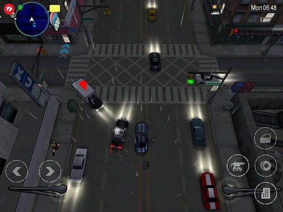 Screenshot of Grand Theft Auto: Chinatown Wars from RAWG
