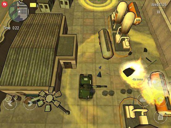 Screenshot of Grand Theft Auto: Chinatown Wars from RAWG
