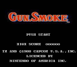 Screenshot of Gun.Smoke from RAWG