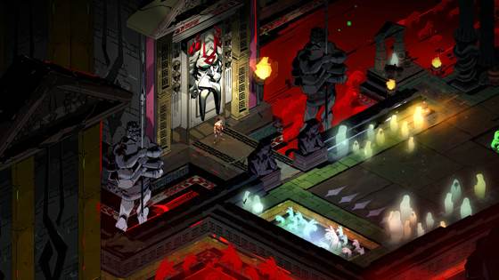 Screenshot of Hades from RAWG