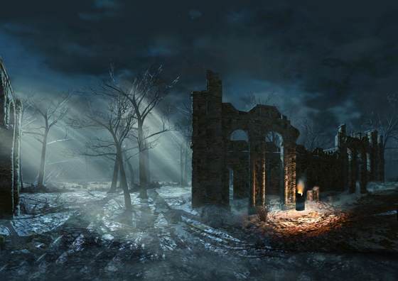 Screenshot of Harry Potter and the Deathly Hallows: Part 1 from RAWG