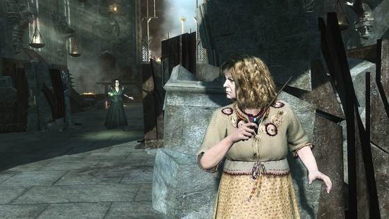 Screenshot of Harry Potter and the Deathly Hallows: Part 2 from RAWG