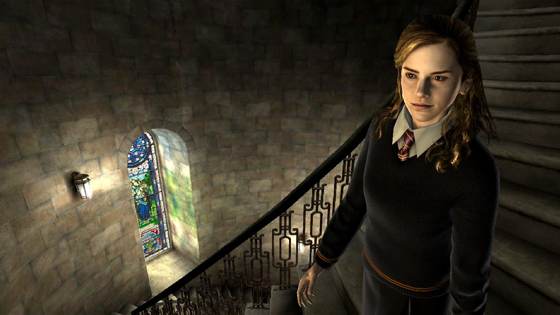 Screenshot of Harry Potter and the Order of the Phoenix from RAWG