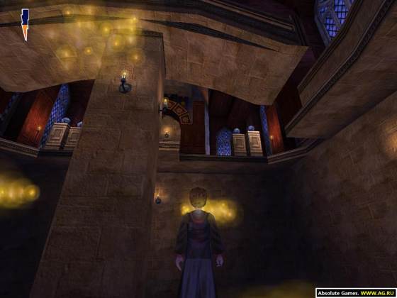 Screenshot of Harry Potter and the Sorcerer's Stone from RAWG