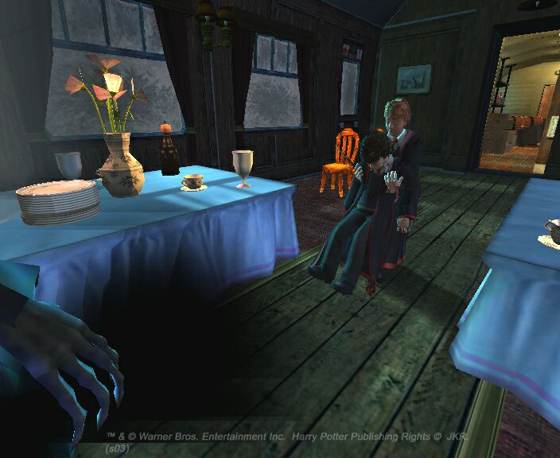 Screenshot of Harry Potter and the Prisoner of Azkaban from RAWG