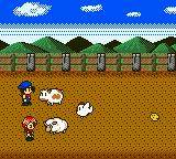 Screenshot of Harvest Moon 2 GBC (1999) from RAWG
