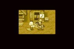 Screenshot of Harvest Moon: Friends of Mineral Town from RAWG