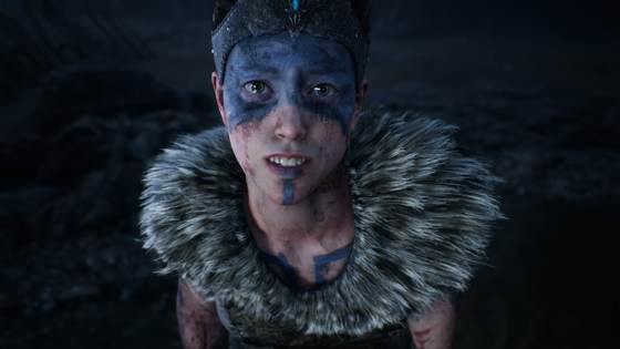 Screenshot of Hellblade: Senua's Sacrifice from RAWG