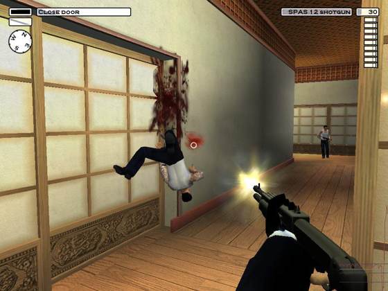 Screenshot of Hitman 2: Silent Assassin from RAWG