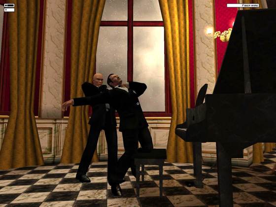 Screenshot of Hitman 2: Silent Assassin from RAWG