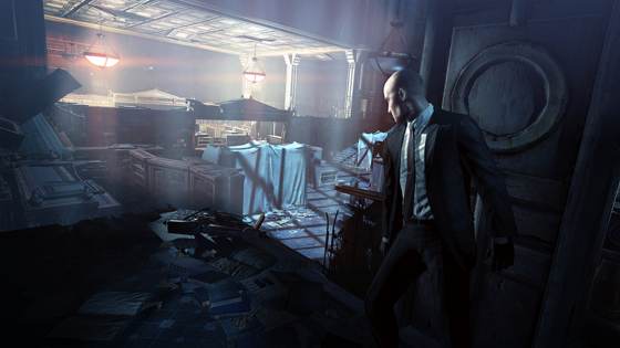 Screenshot of Hitman: Absolution from RAWG
