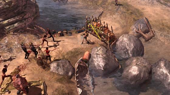 Screenshot of How to Survive from RAWG
