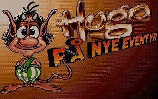 Screenshot of Hugo (1991) from RAWG