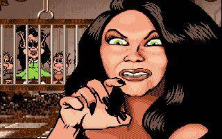 Screenshot of Hugo (1991) from RAWG