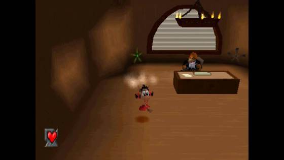 Screenshot of Hugo: The Evil Mirror from RAWG
