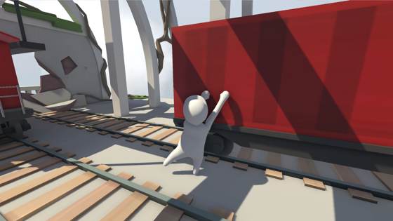Screenshot of Human: Fall Flat from RAWG