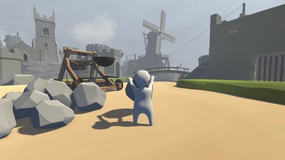 Screenshot of Human: Fall Flat from RAWG
