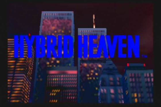 Screenshot of Hybrid Heaven from RAWG