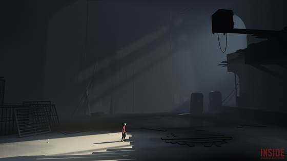 Screenshot of INSIDE from RAWG
