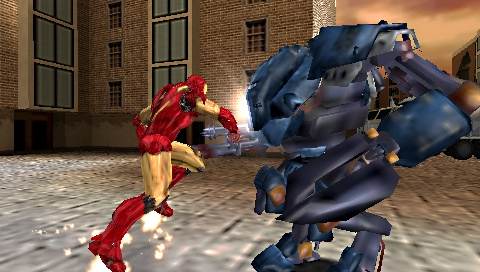 Screenshot of Iron Man 2 from RAWG