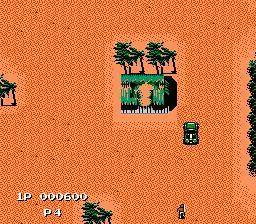Screenshot of Jackal (1986) from RAWG