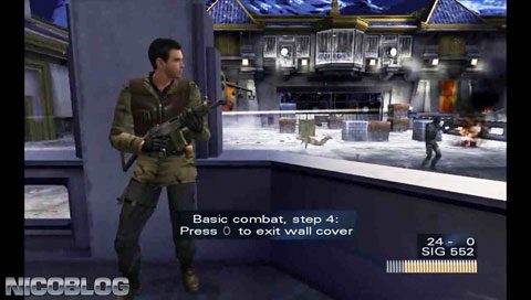 Screenshot of James Bond 007: Everything or Nothing from RAWG