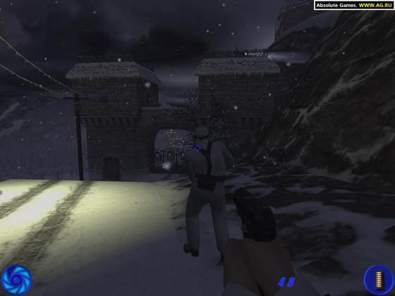 Screenshot of James Bond 007: NightFire from RAWG