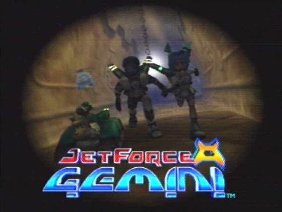 Screenshot of Jet Force Gemini from RAWG