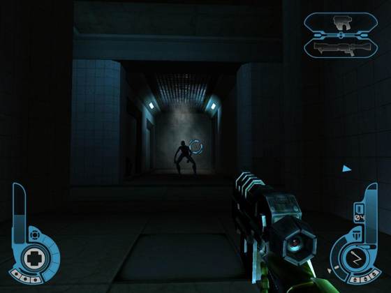 Screenshot of Judge Dredd: Dredd vs. Death from RAWG