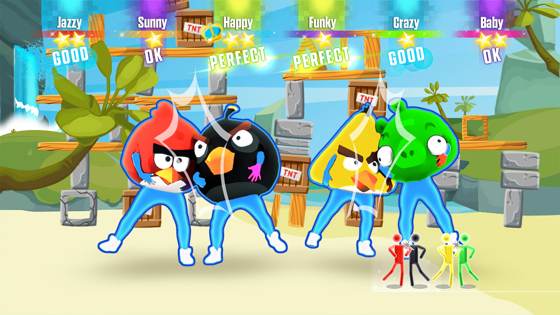 Screenshot of Just Dance 2016 from RAWG