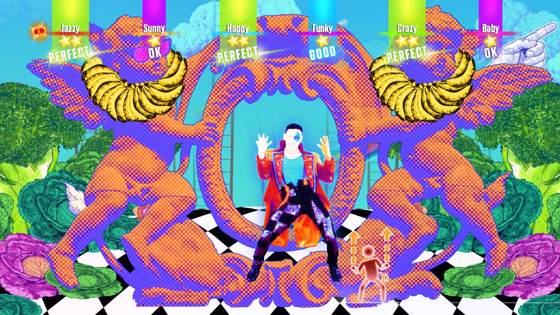 Screenshot of Just Dance 2017 from RAWG