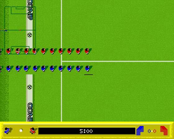 Screenshot of Kick Off from RAWG